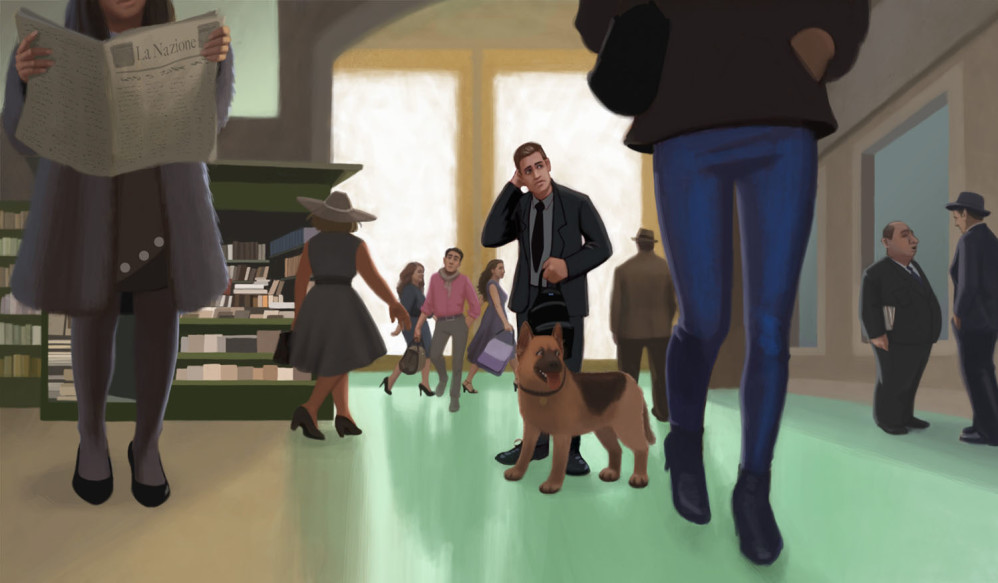 Demichat and the Kent Street Mystery, Demichat Mystery Book One