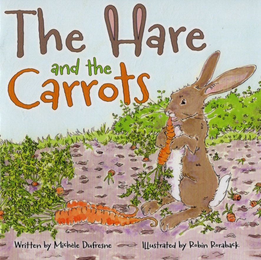 The Hare and the Carrots