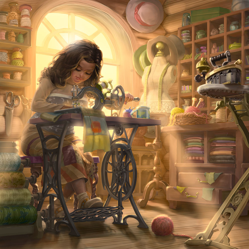 Seamstress