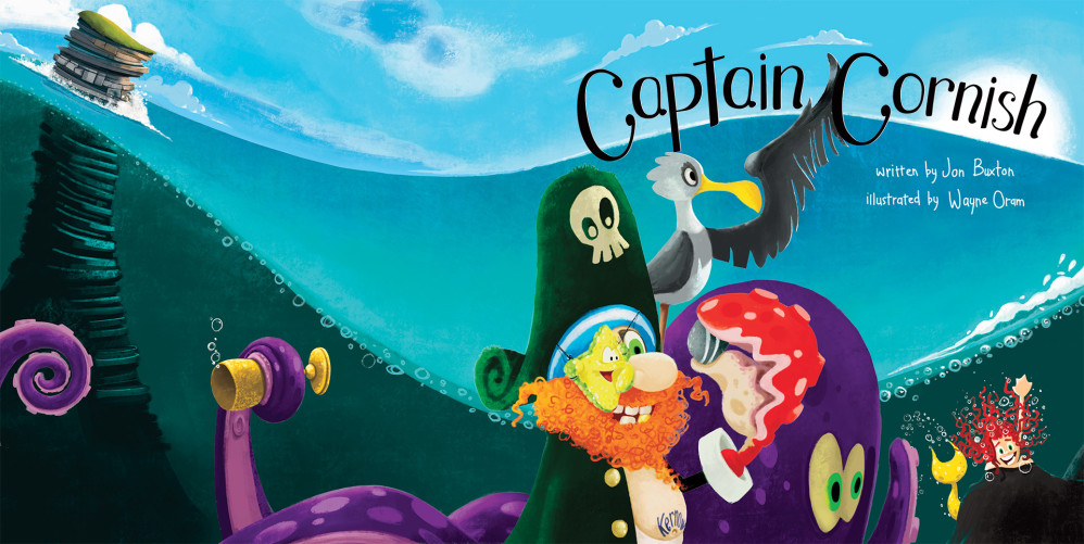 Captain Cornish