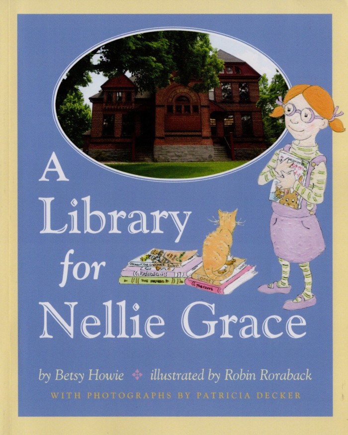 A Library for Nellie Grace