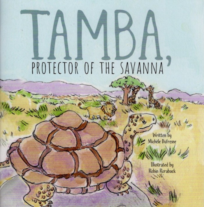 Tamba, Protector of the Savannah