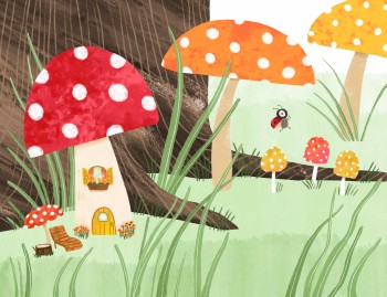 Dot the Ladybug: Dot Day