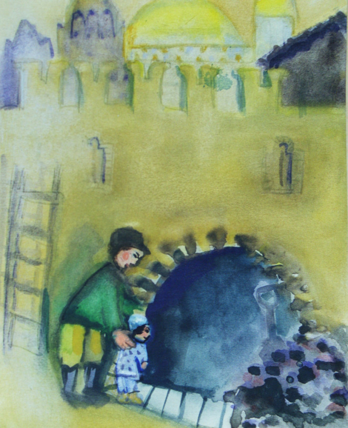 The Castle