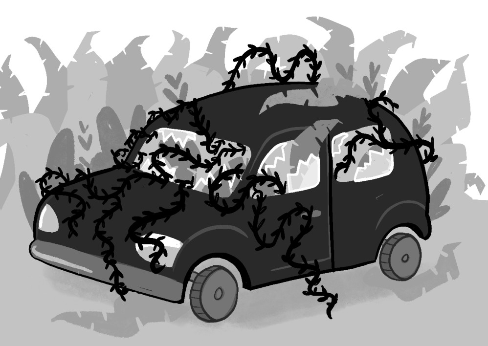 Mono illustrations for Cambridge University Press