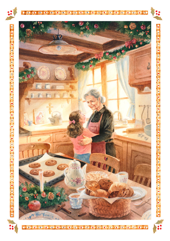 Christmas Morning