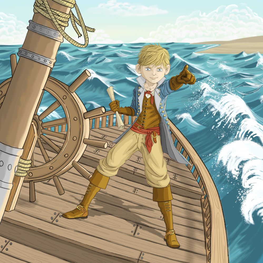 Ocean Voyage