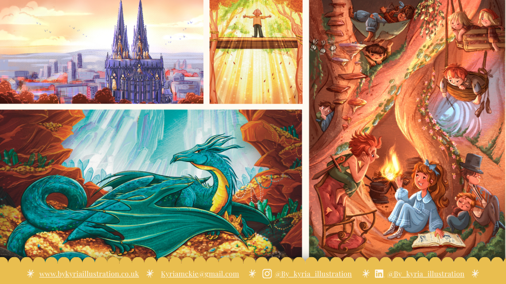 Dragons & Adventures