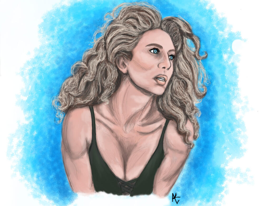 Soft Portrait