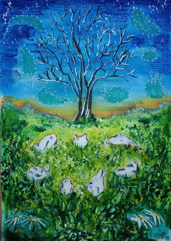 The Animals of Beaghmore Stone Circle