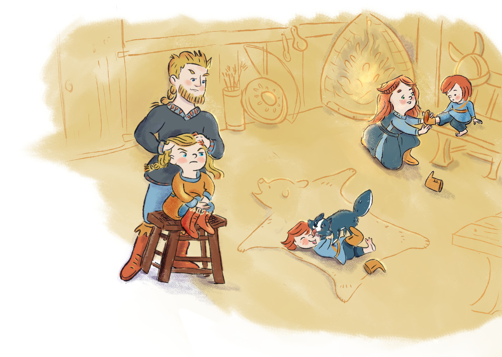 Viking Morning