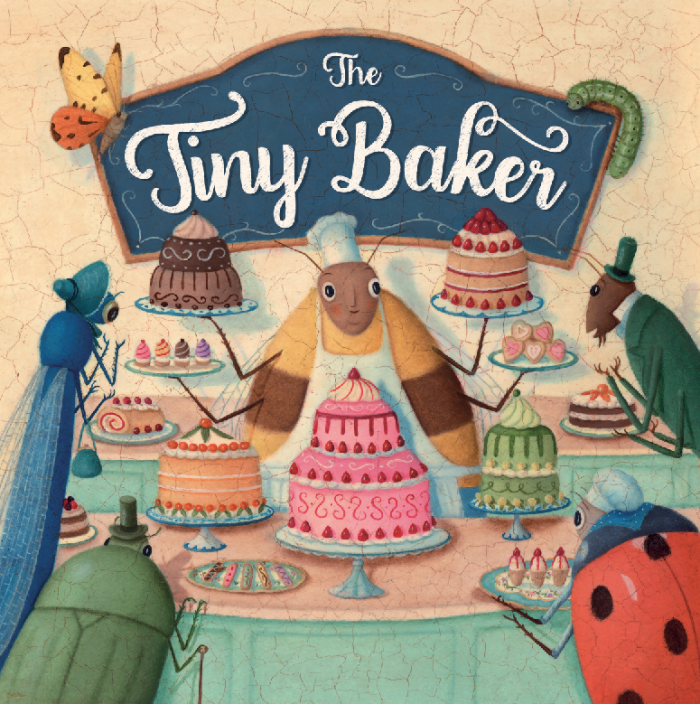 Alison Jay - professional children's illustrator portfolio