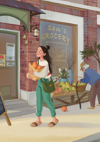 Grocery Shop