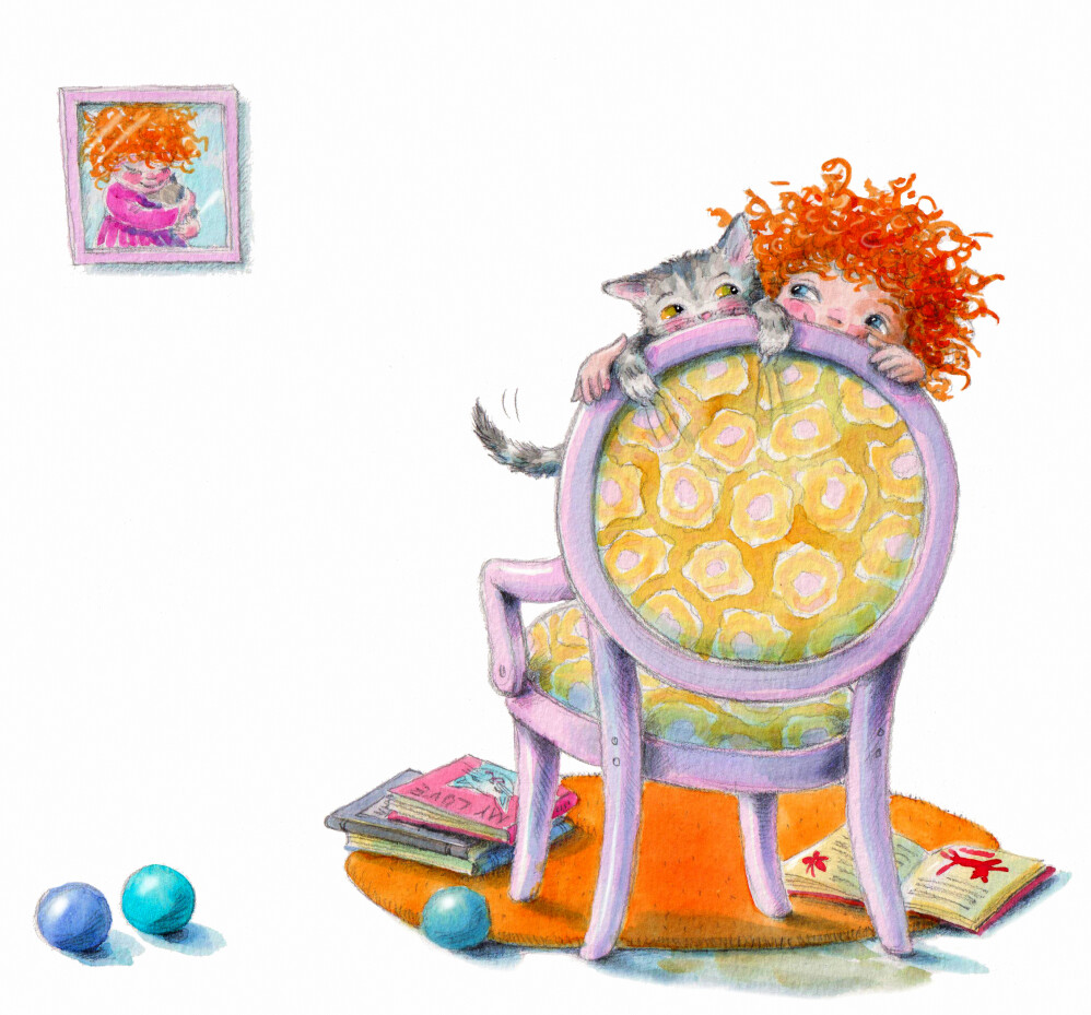 To Purr, with Love