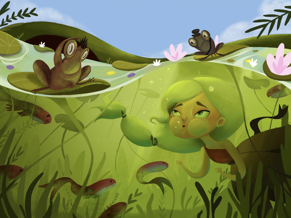 Thumbelina