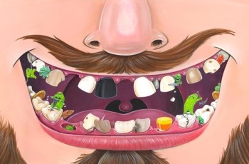 From: Blacktooth: The Kind-of-True Tale about Pirates, Dentists, and Treasure Chests