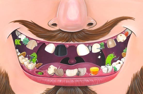 From: Blacktooth: The Kind-of-True Tale about Pirates, Dentists, and Treasure Chests