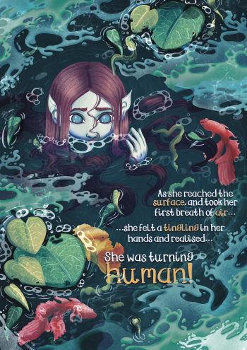 Mermaid Adventures