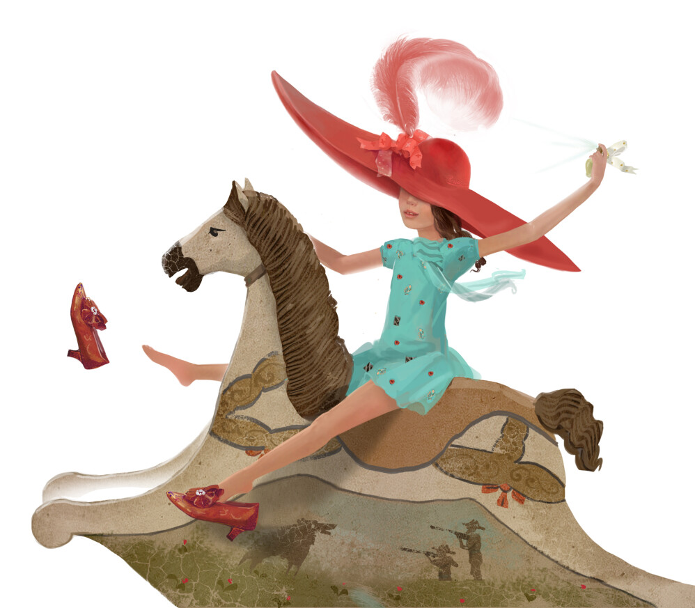 Little Red Riding Hood