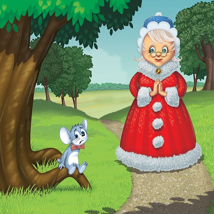 Nub and Mrs. HoHo