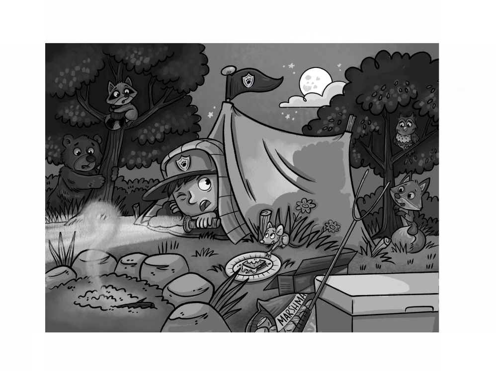 The Camping Trip