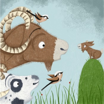 Goat Gossip
