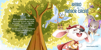 Shiro et le trésor caché