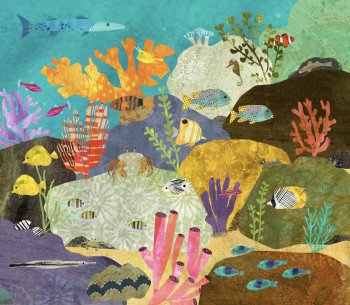 Coral Reef I