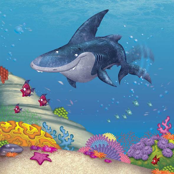 Charlie the Shark
