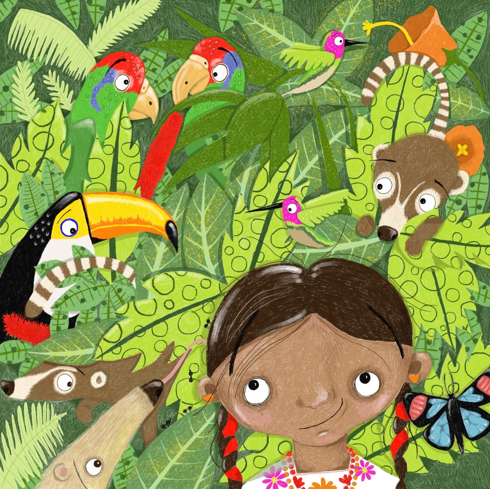 Mexican Rainforest