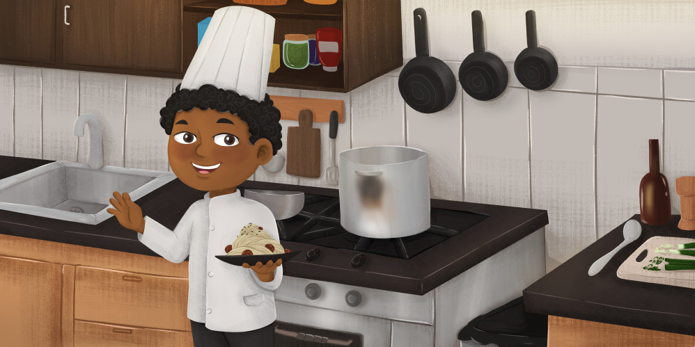 Time to Cook