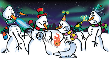 Snowmen Chaos