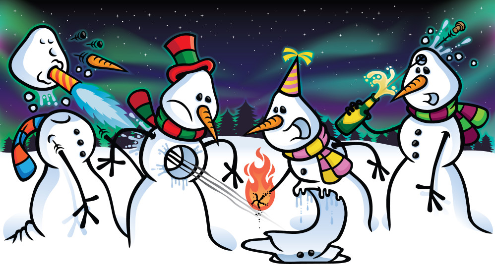 Snowmen Chaos