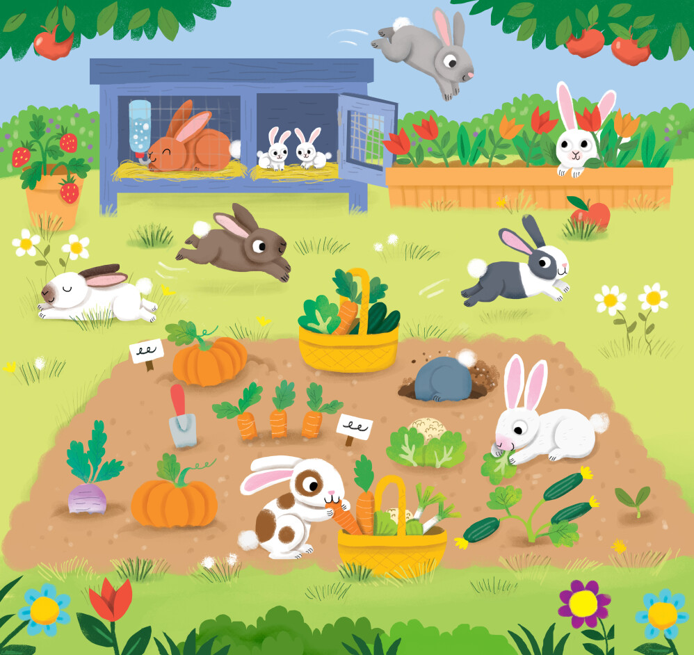 'Noisy Farm'