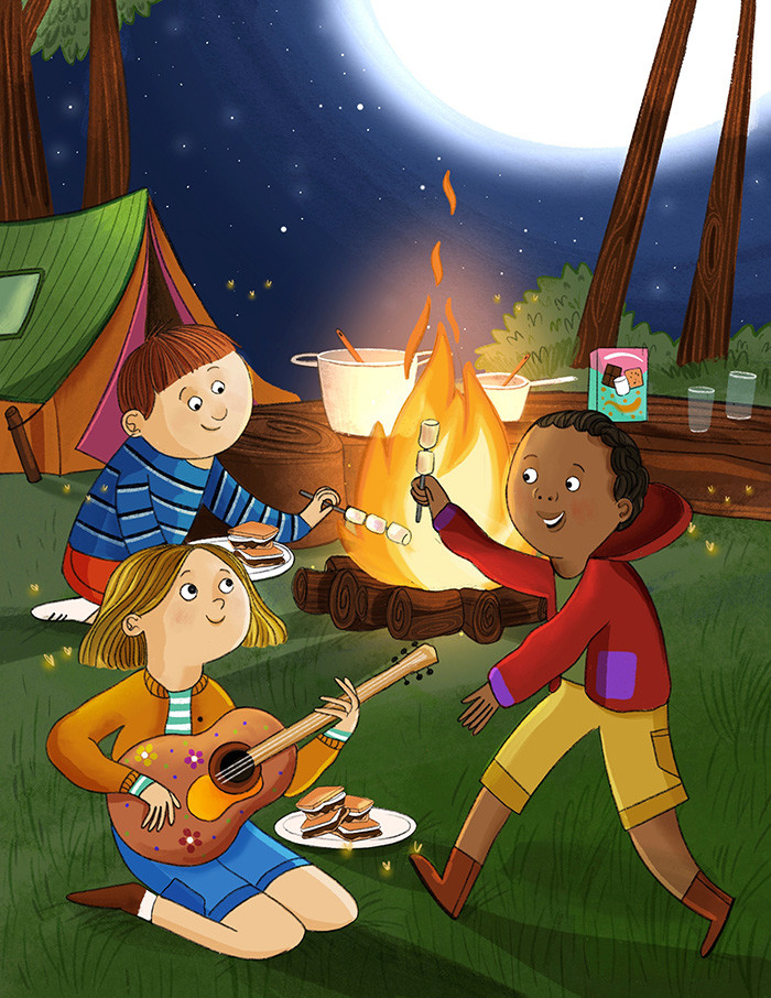 Camping