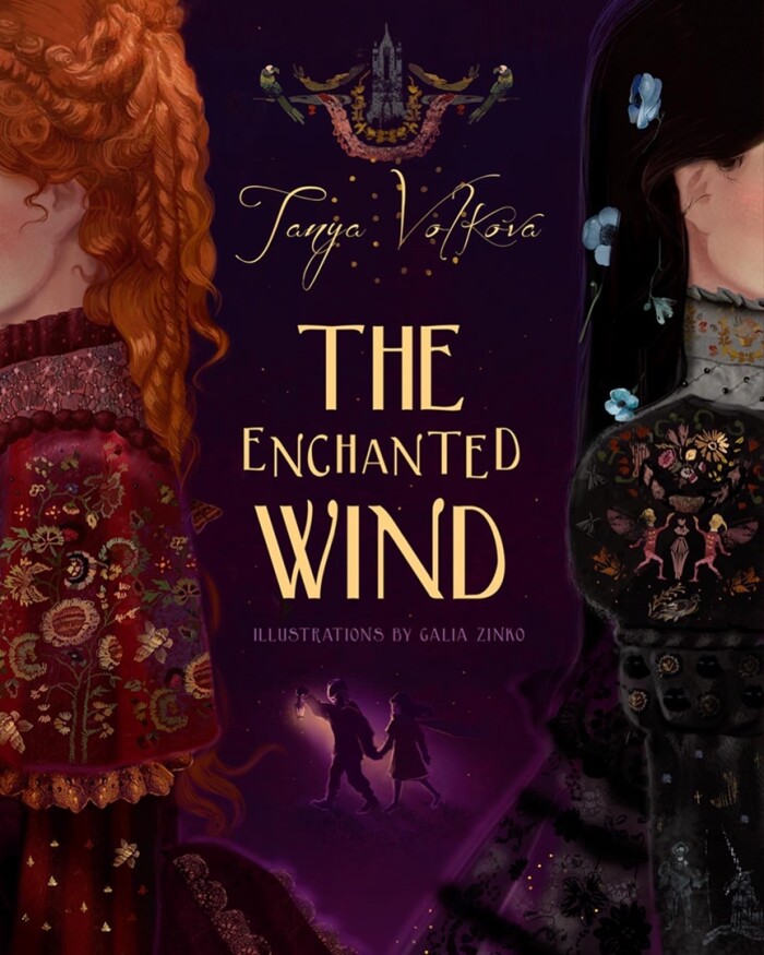 enchanted wind