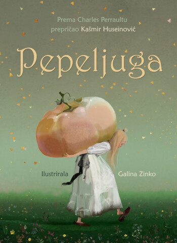 Cover 'Cinderella'