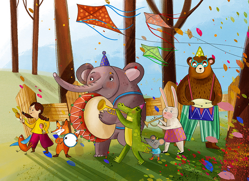 Animal band