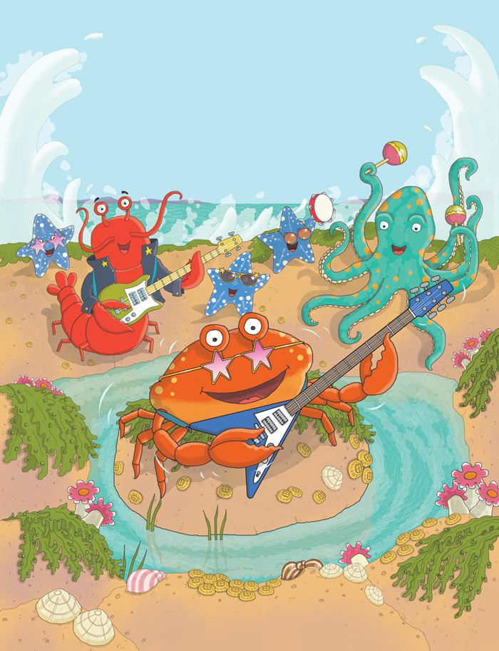 Rock Pool