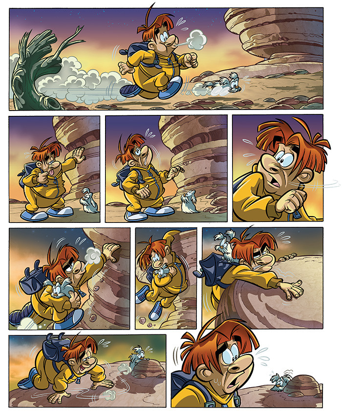 Escape