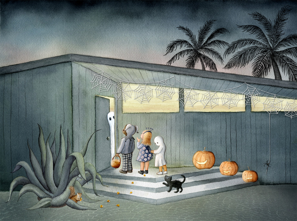 Trick or Treat