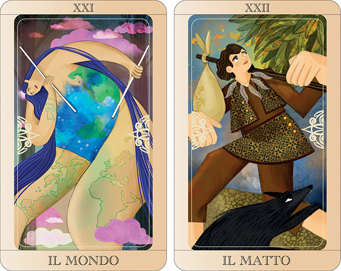 Tarot Cards