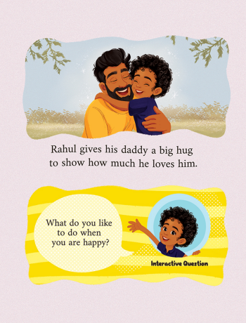 father and son love
