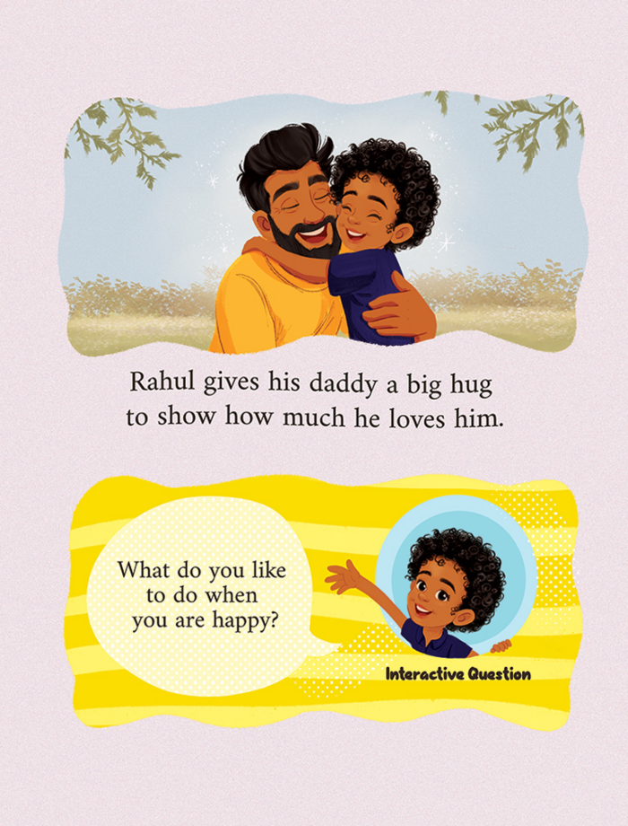 father and son love