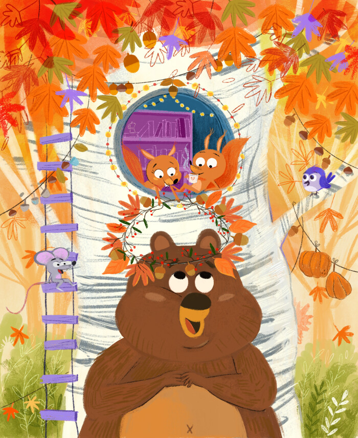 Autumn tale