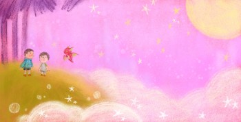 Dreamy Landscape