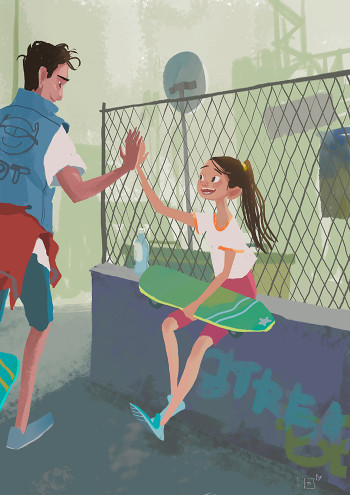 Skaters