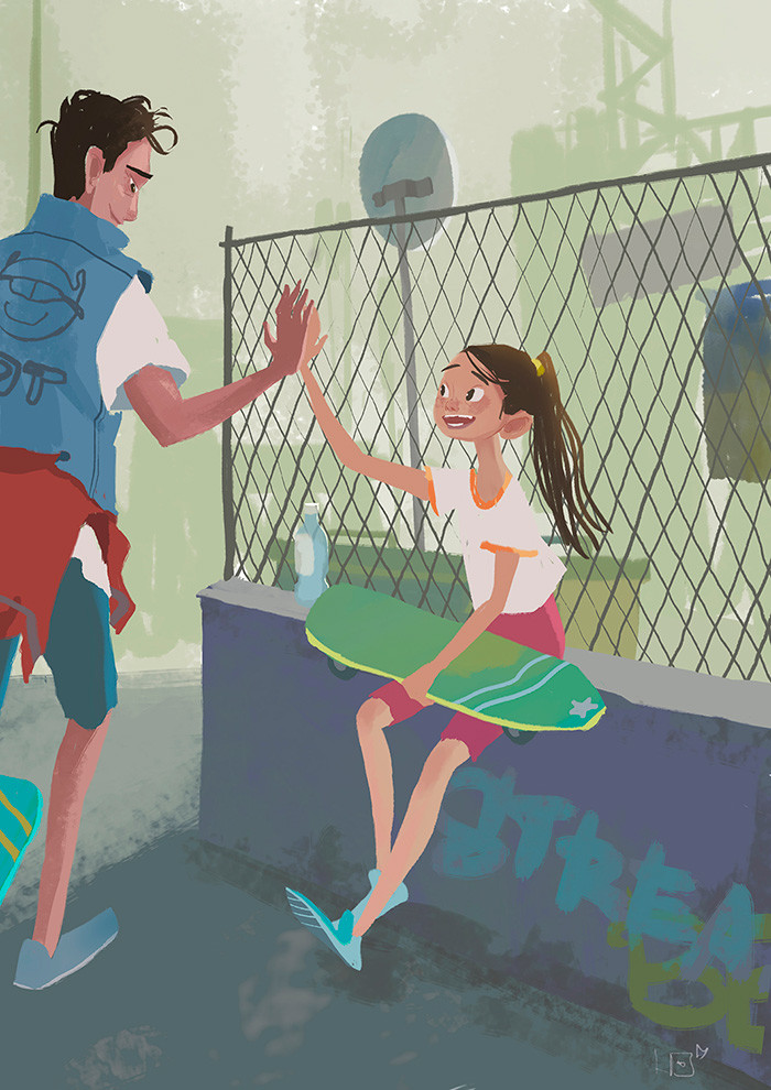 Skaters