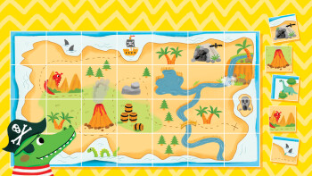 Map illustration published by Arcturus Publishing