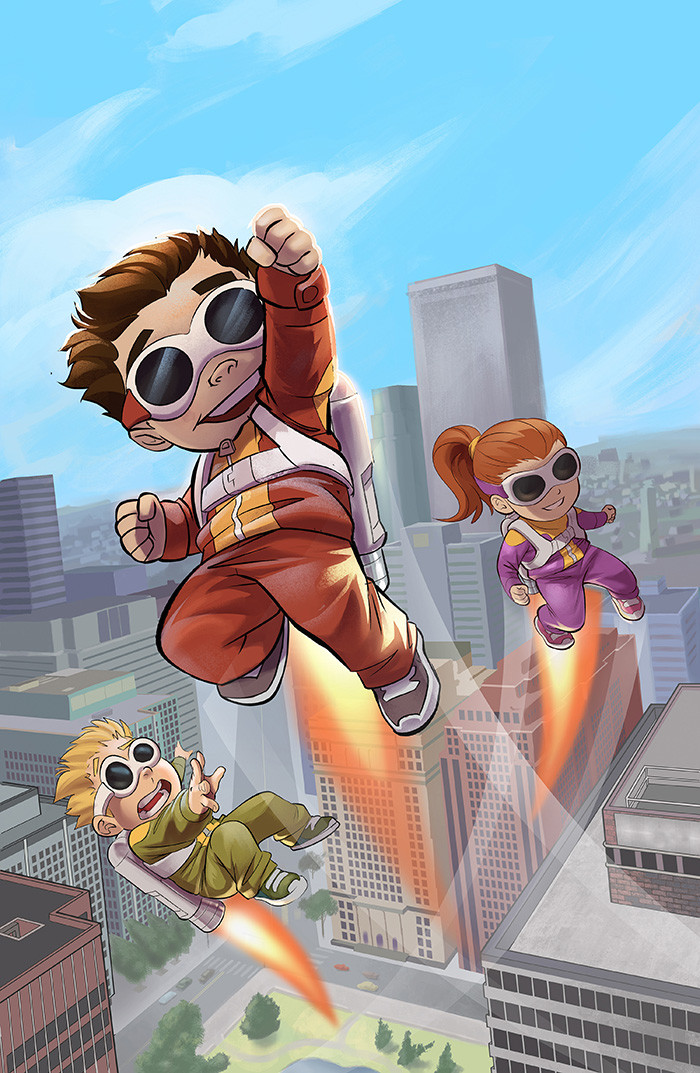 Jetpacks